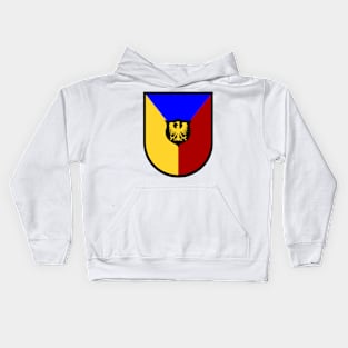 Romania Kids Hoodie